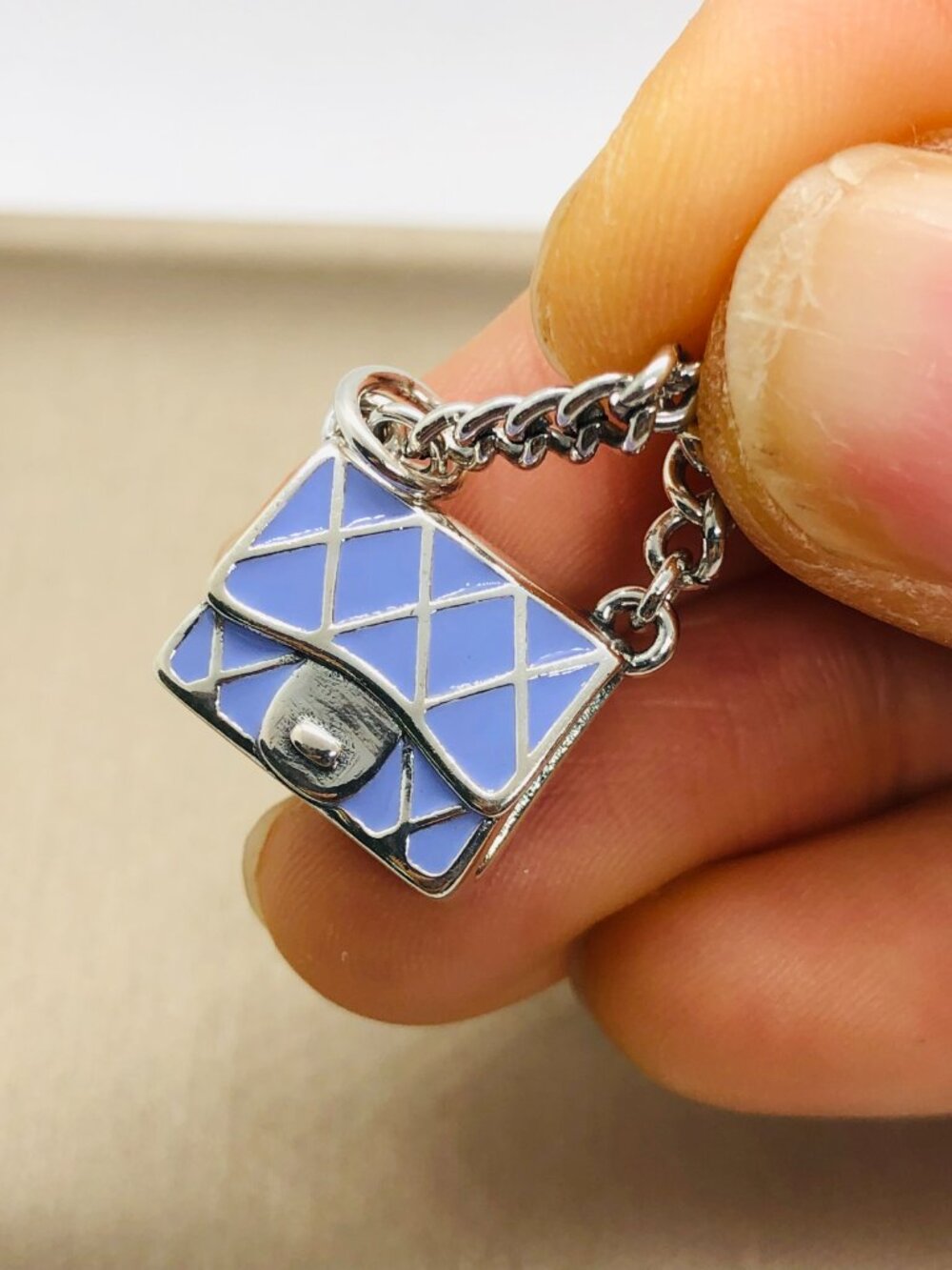 James Avery Purse bag Charm Jewelry